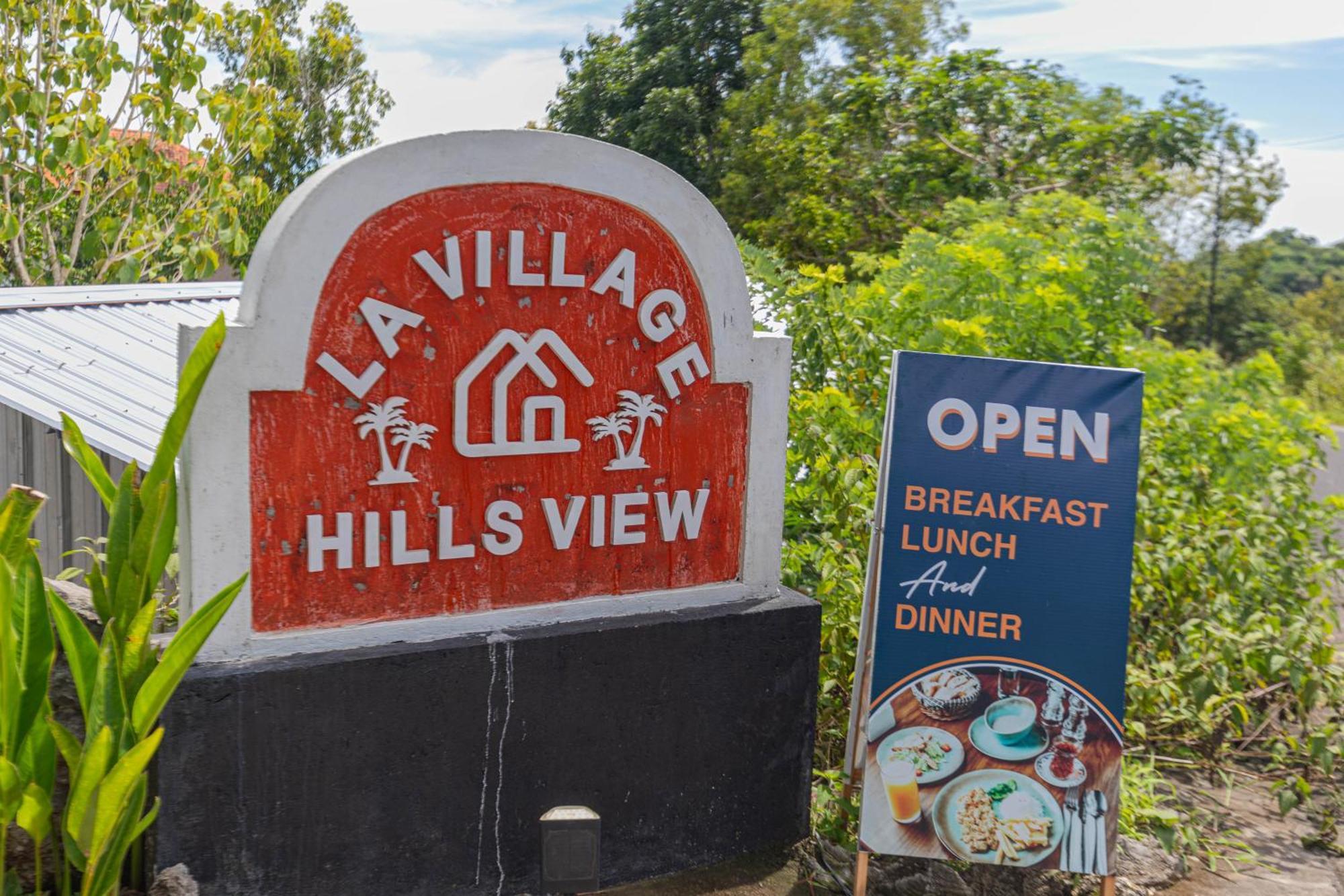 La Village Hill View Batumadeg Extérieur photo