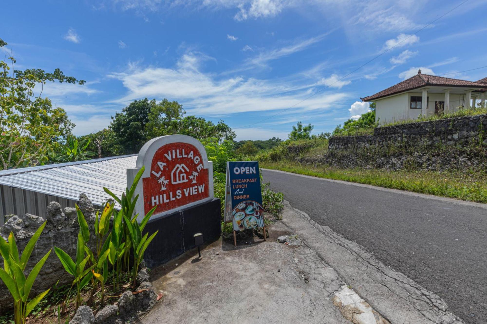 La Village Hill View Batumadeg Extérieur photo